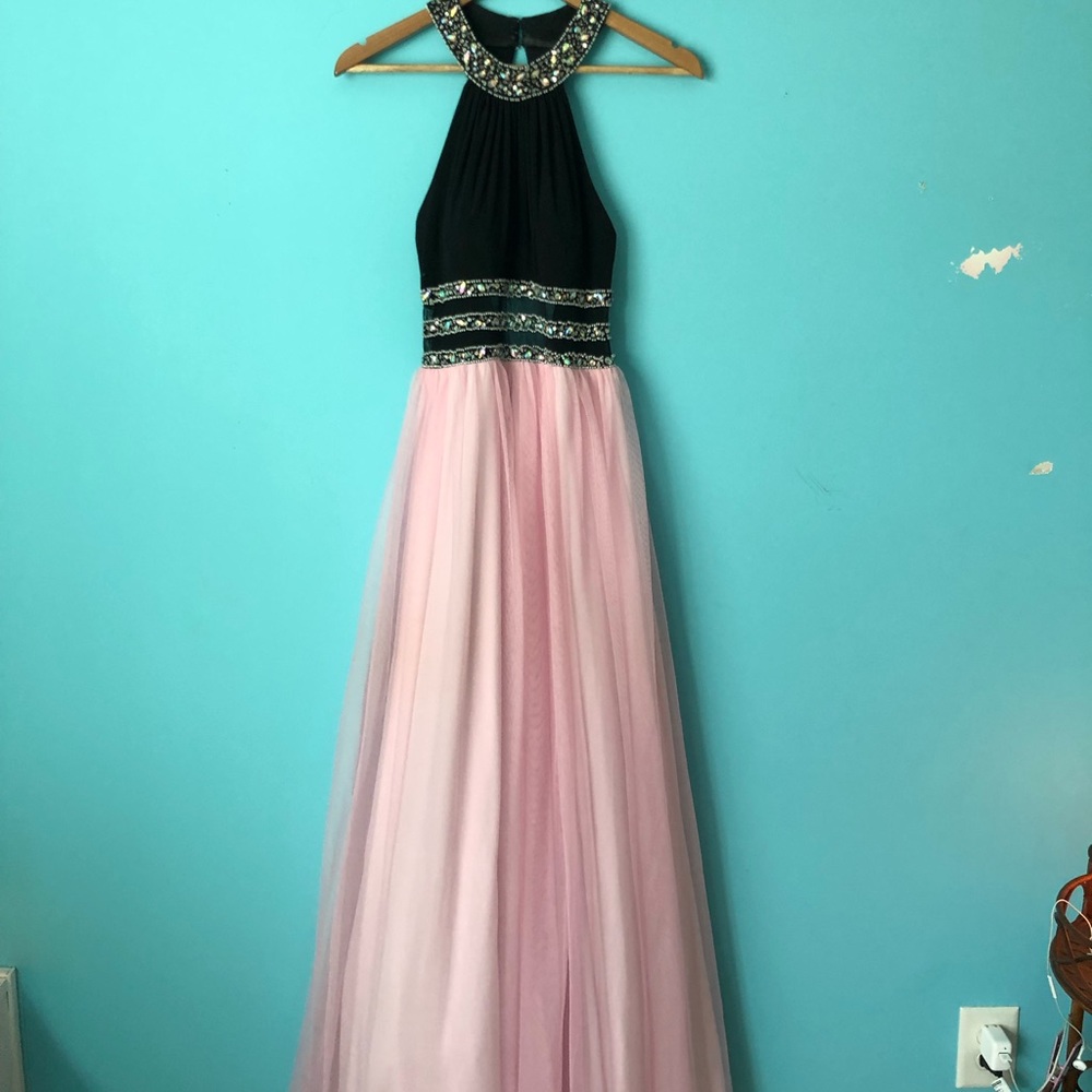 Prom dress worn once